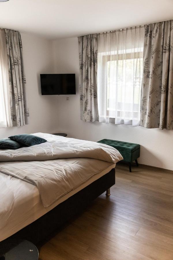 Appartement Monika Нойкірхен-ам-Гросфенедігер Екстер'єр фото