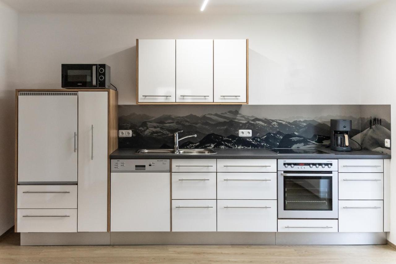 Appartement Monika Нойкірхен-ам-Гросфенедігер Екстер'єр фото