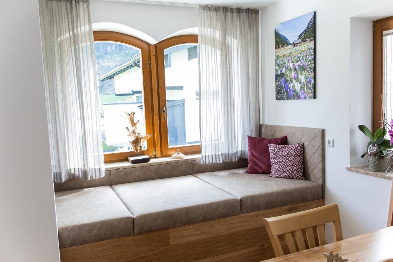 Appartement Monika Нойкірхен-ам-Гросфенедігер Екстер'єр фото