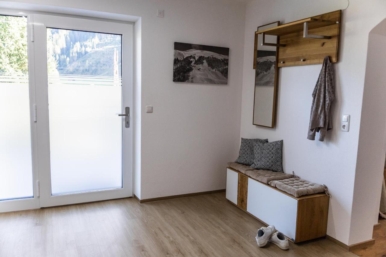 Appartement Monika Нойкірхен-ам-Гросфенедігер Екстер'єр фото
