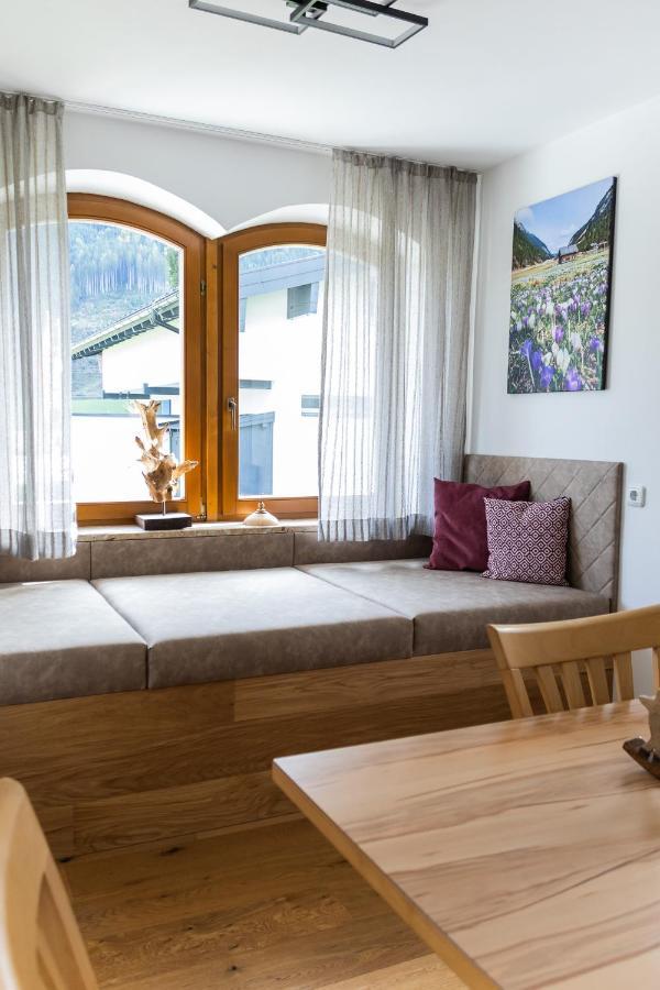 Appartement Monika Нойкірхен-ам-Гросфенедігер Екстер'єр фото
