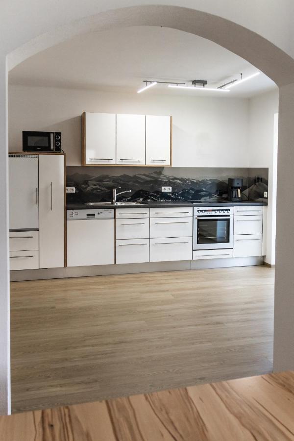 Appartement Monika Нойкірхен-ам-Гросфенедігер Екстер'єр фото